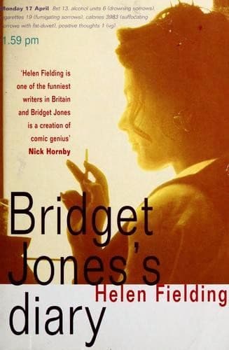 Bridget Jones's Diary cover