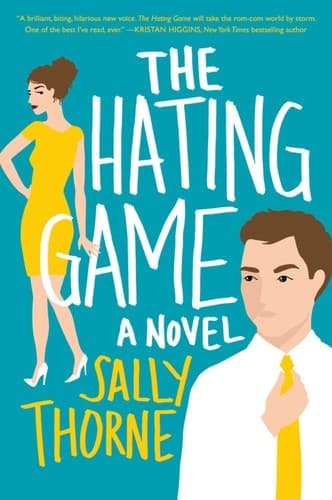 The Hating Game cover